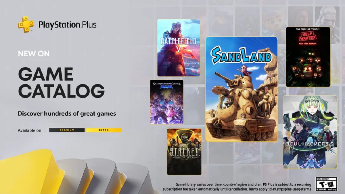 Juegos de PS Plus de mayo: ¿qué hay de nuevo para los suscriptores de Extra y Premium? Qué esperar de la selección de PS Plus Extra y Premium de mayo?