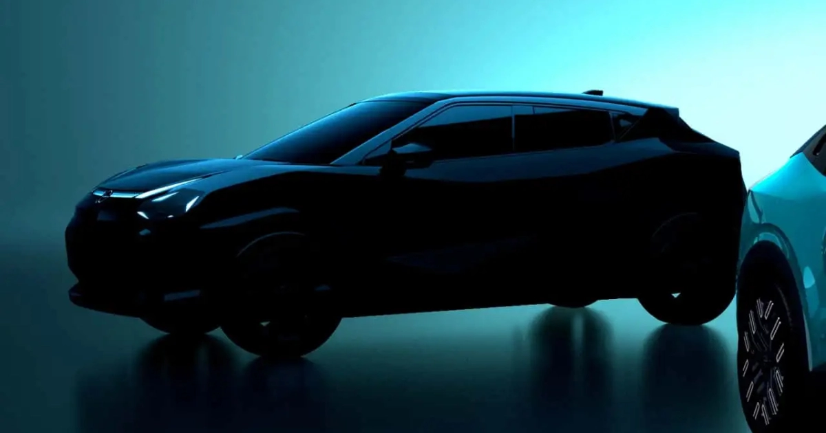 Vista previa: el nuevo Nissan Juke da un paso hacia el futuro