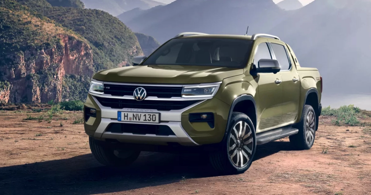 Volkswagen Amarok: Descubre la Evolución del Poderoso Todo-Terreno