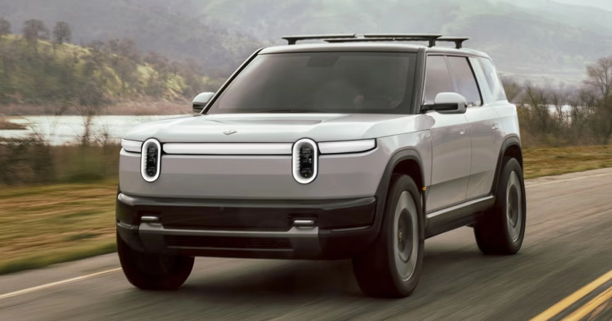 Rivian se prepara para una electrificante expansión con el R2