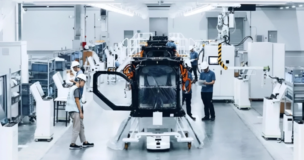 Xpeng comienza la producción del primer coche volador: una revolución en el horizonte