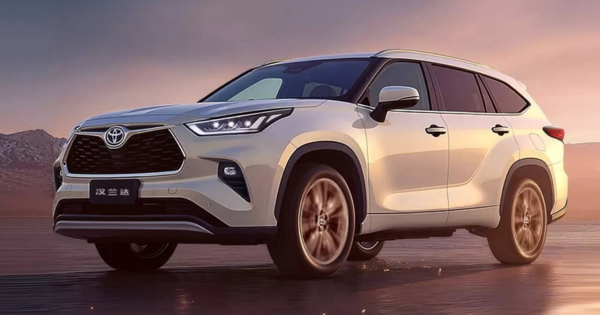 Una vista previa del GAC Toyota Highlander 2026: ¿Qué hay de nuevo?