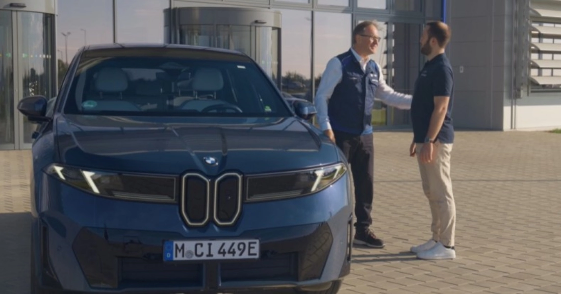 BMW iX3: Aumento inesperado del alcance en un 25%