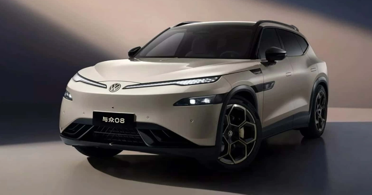 Volkswagen ID. Unyx 08: Una Nueva Era en Movilidad Eléctrica