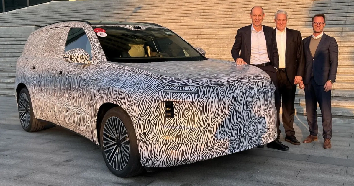 Volkswagen revela un concepto de alto perfil: conoce el ID. Era - el coche del futuro