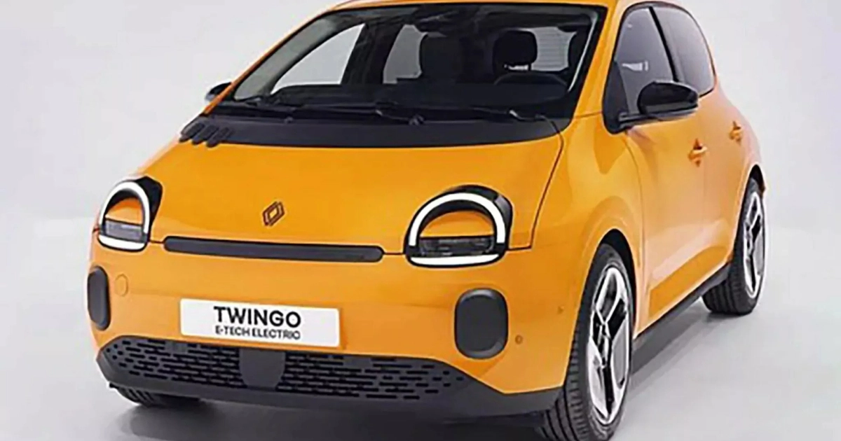 Renault Twingo E-Tech: Combinando Movilidad Urbana con Energía Eléctrica