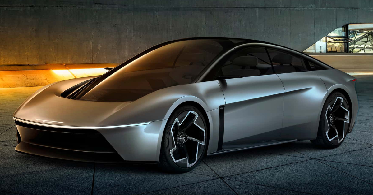 Coche Concepto Chrysler Halcyon: Equilibrando innovación y diseño para la próxima generación Acelerando el futuro: El concepto Halcyon de Chrysler redefine la innovación automotriz