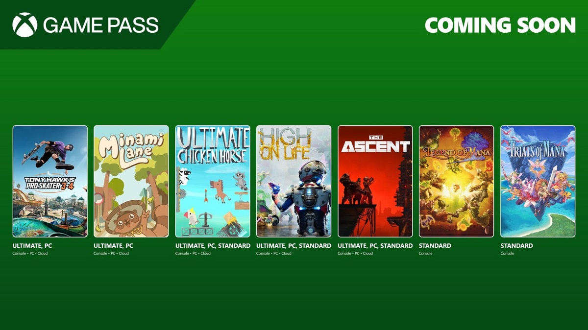 Los gamers se regocijan: novedades de julio para los suscriptores de Xbox Game Pass Nuevas incorporaciones de Xbox Game Pass en la primera mitad de julio: ¿qué hay para los gamers?