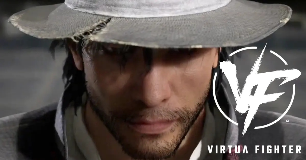 El regreso de la leyenda: Nuevo cartel de Virtua Fighter llama la atención