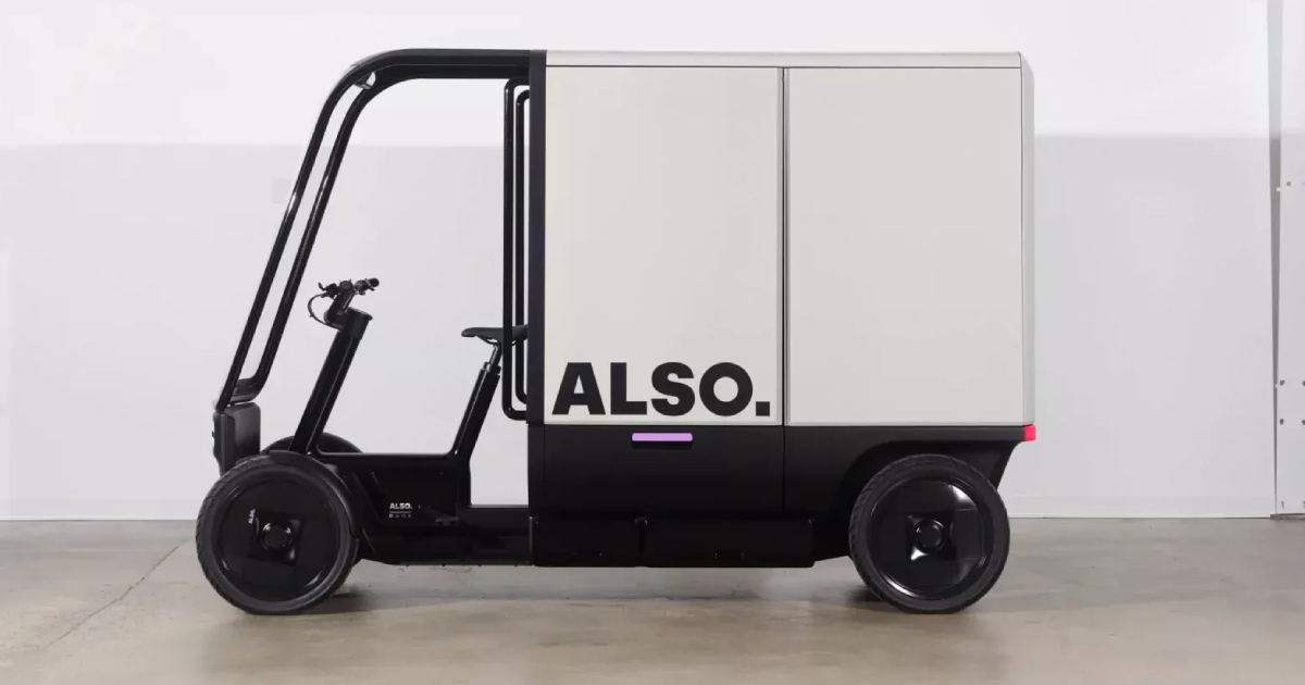 Amazon encontró una alternativa económica a las furgonetas de entrega Amazon encontró una alternativa económica a las furgonetas de entrega