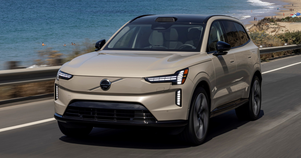 Cómo el EX90 de Volvo redefine la seguridad y el rendimiento en vehículos eléctricos Explorando el Volvo EX90: Innovación que se encuentra con la elegancia en la tecnología automotriz
