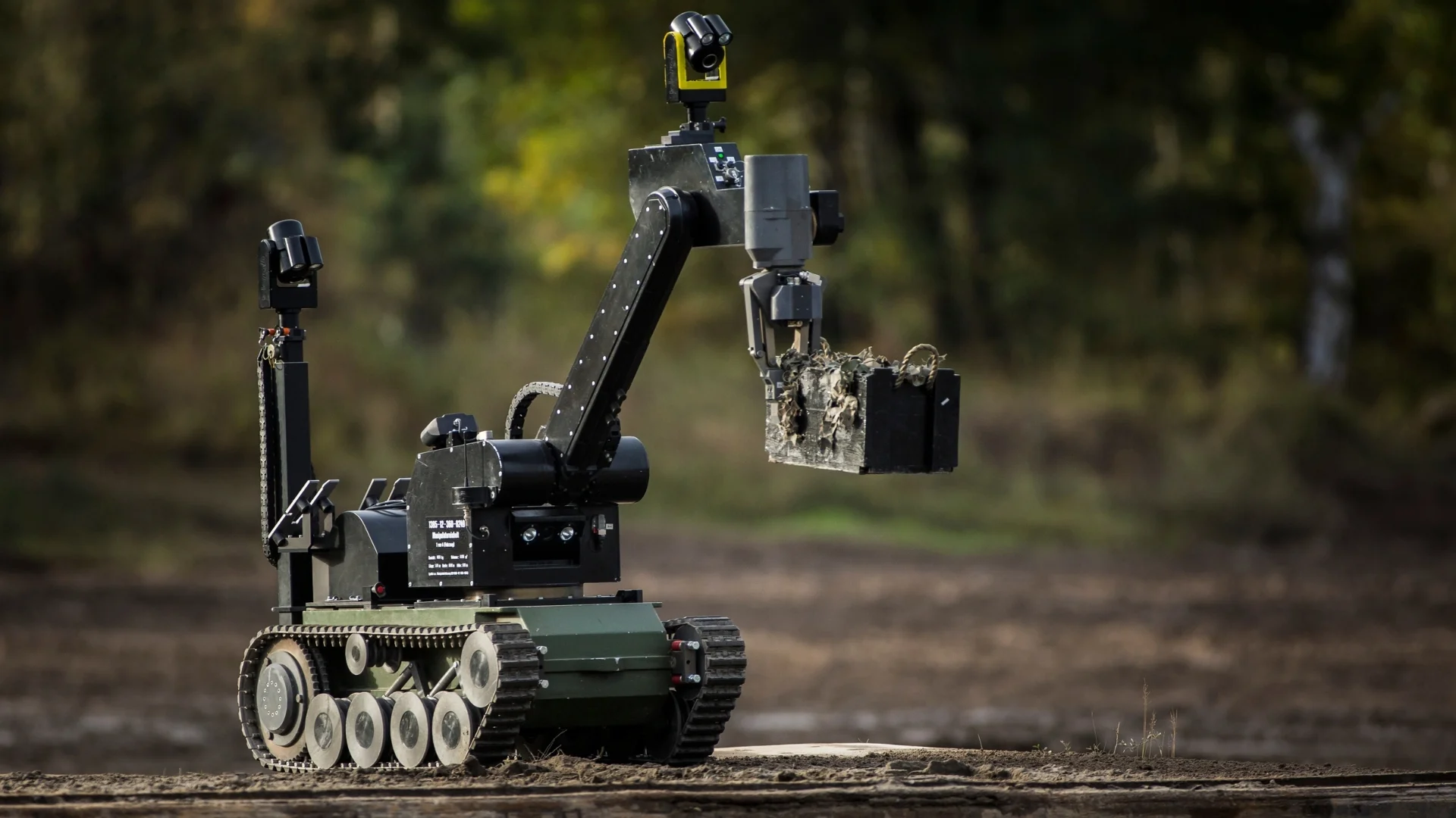 Las autoridades de San Francisco cambian de opinión sobre la posibilidad de que la policía utilice robots armados para detener a delincuentes