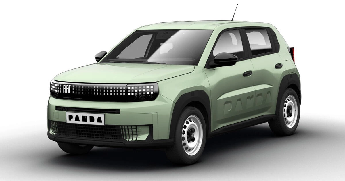 Fiat Grande Panda Pop: Presentando la Experiencia Compacta Icónica