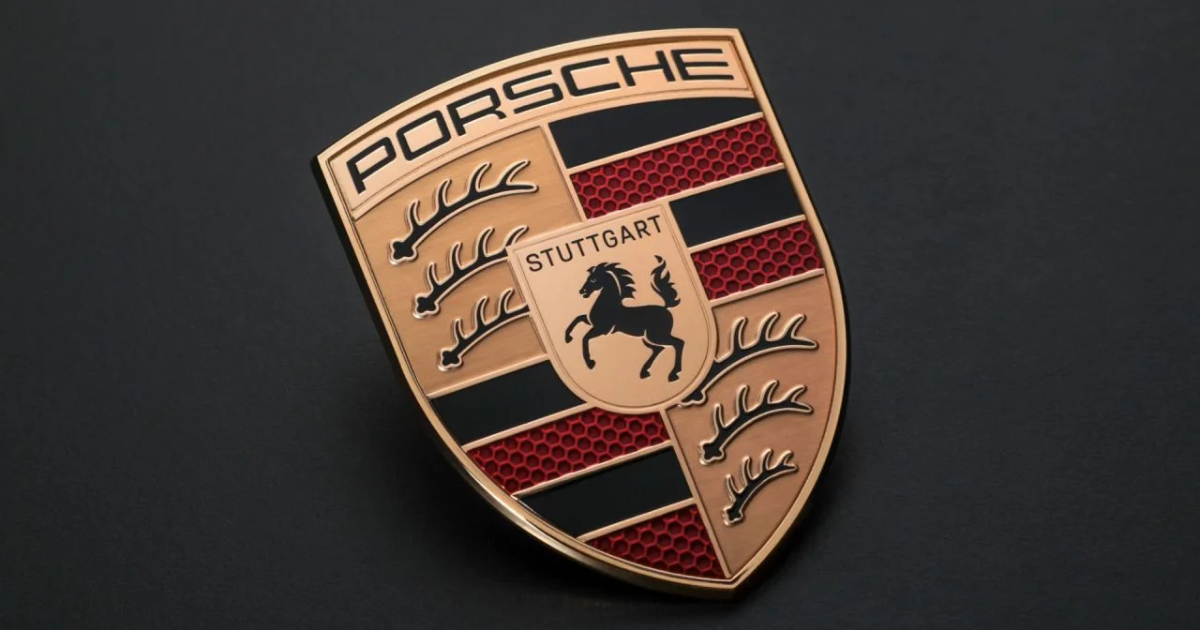 Secretos de la creación del emblema de Porsche: Un diseño que se volvió icónico La evolución del emblema de Porsche: Una historia en detalle