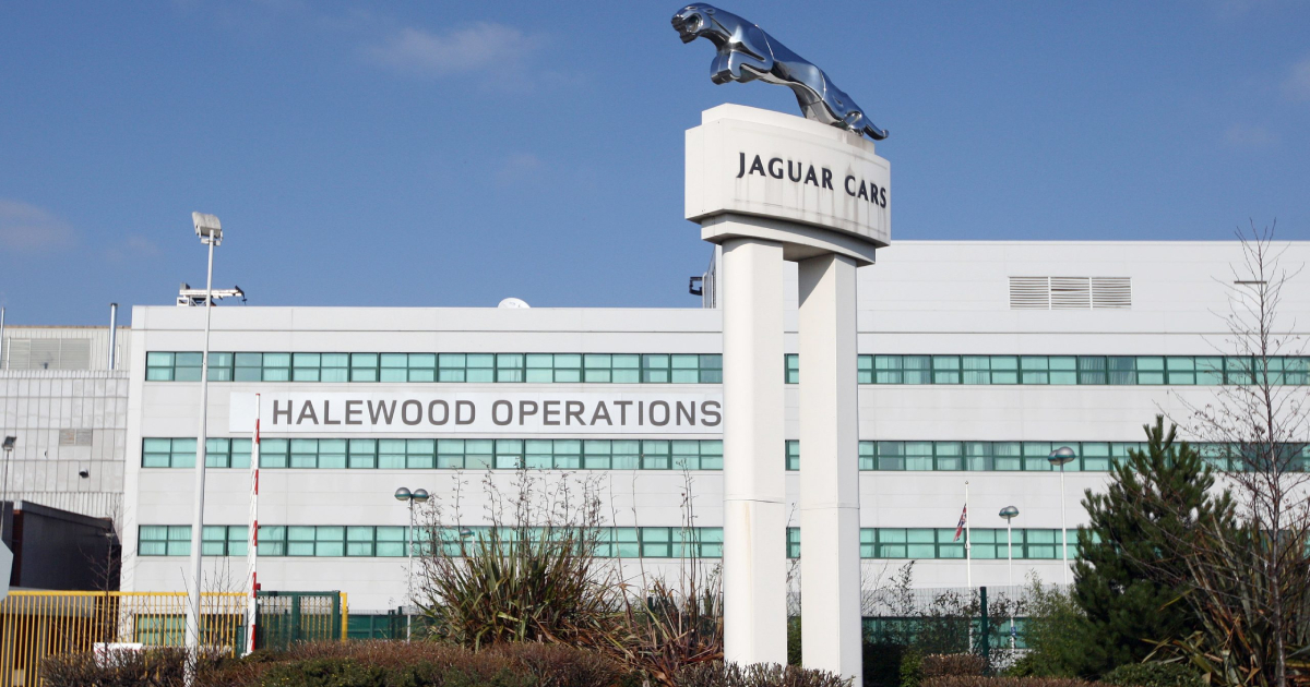 Jaguar Land Rover sigue paralizado debido al ciberataque del 31 de agosto