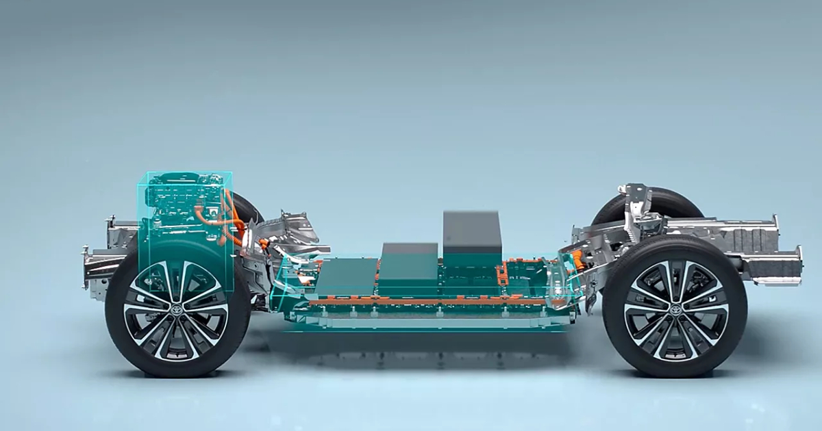 Cómo Toyota planea cambiar el juego con la nueva plataforma de baterías Plataforma de batería de Toyota revelada: ¿qué significa para el futuro de la industria automotriz?