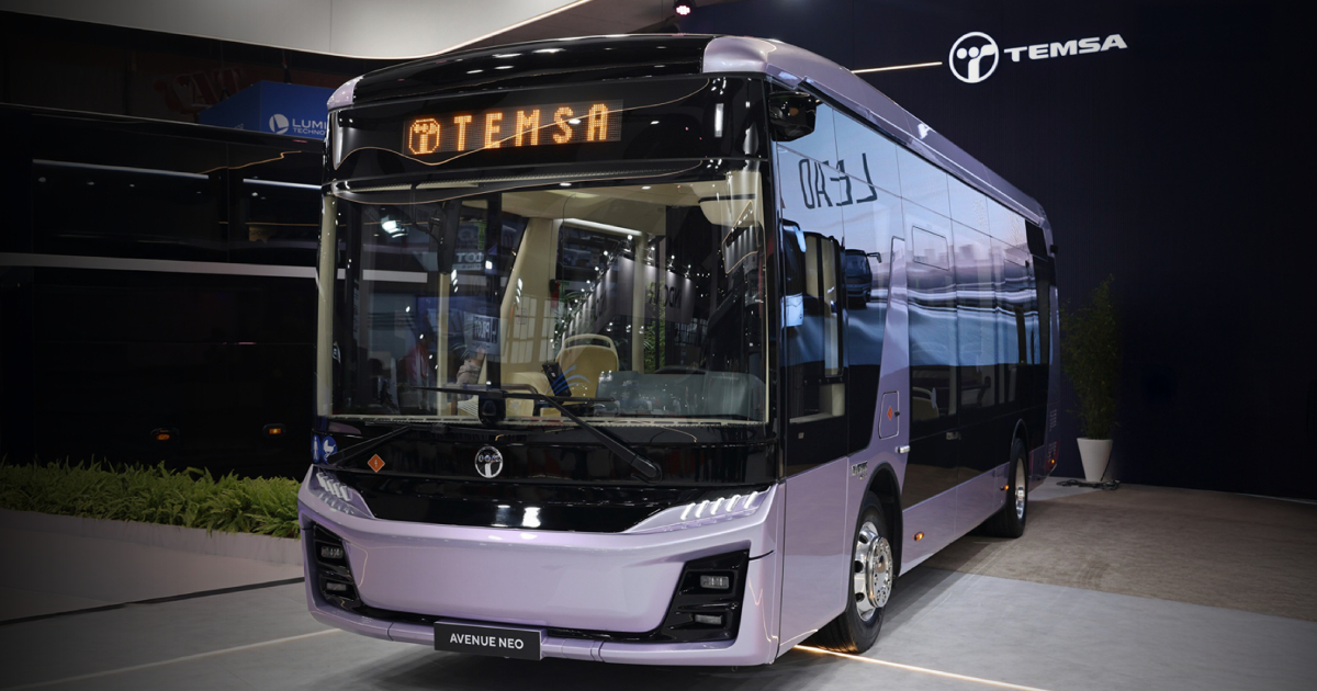 Temsa Avenue Neo: ¿Una Nueva Era para el Transporte Urbano?