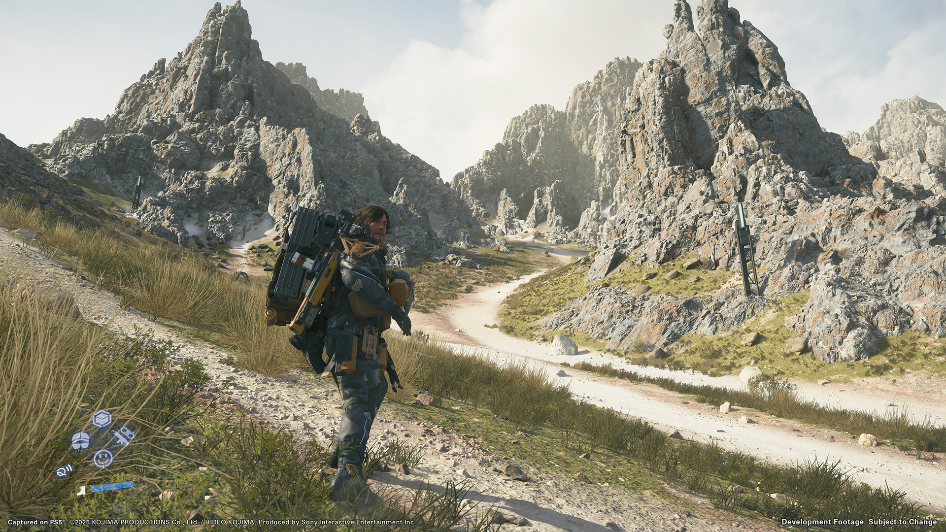 El hallazgo del año para los gamers: ¡Se ha publicado la primera captura de pantalla de Death Stranding 2! Death Stranding 2: ¡Se ha revelado la primera captura de pantalla oficial!
