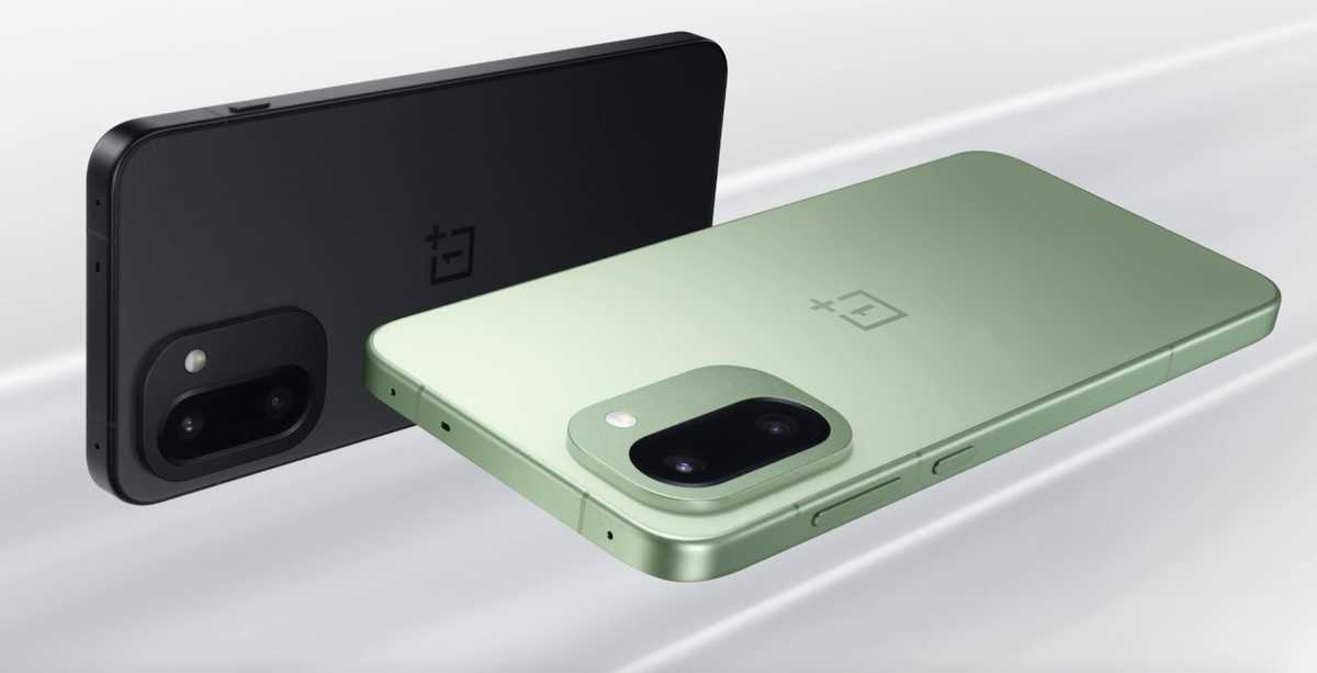 Resumen de colores del OnePlus 15R: negro y menta – estilo y elegancia