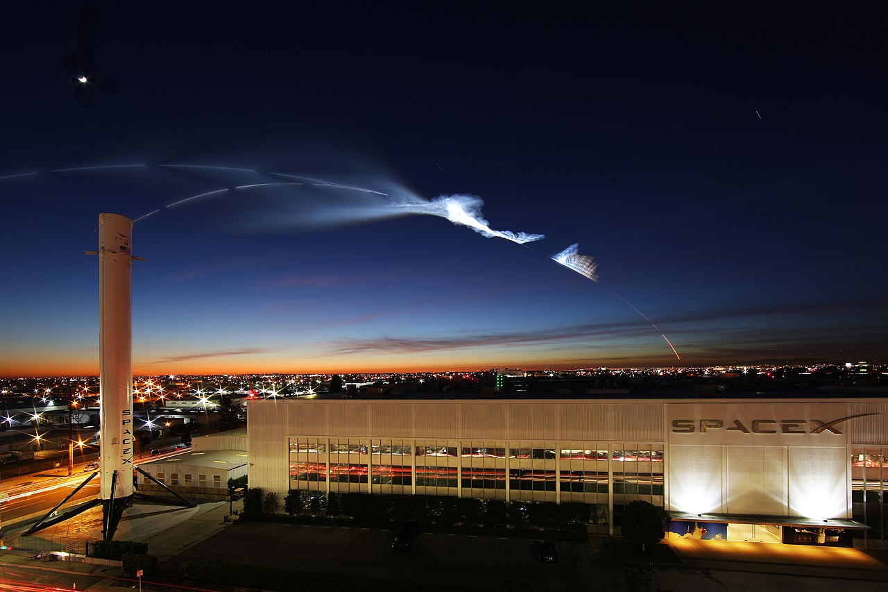 Elon Musk se convirtió en el propietario de la empresa privada más cara en los EE.UU. - estimación SpaceX alcanzó $ 140 mil millones Elon Musk se convirtió en el propietario de la empresa privada más cara en los EE.UU. - estimación SpaceX alcanzó $ 140 mil millones