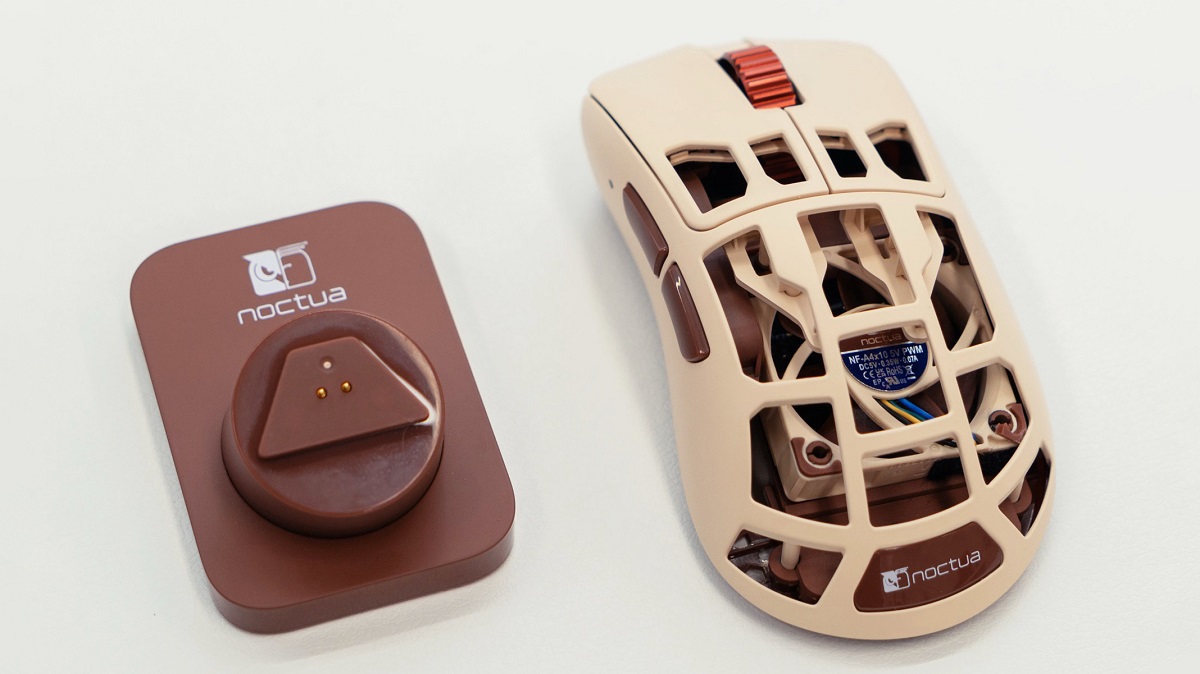 Conoce el Pulsar Feinman F01 Noctua Edition: La próxima gran novedad en gadgets tecnológicos Pulsar Feinman F01 Noctua Edition: Presentando el nuevo artículo imprescindible para entusiastas de la tecnología