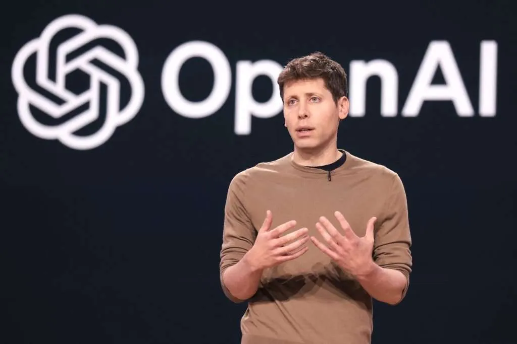 Sam Altman: De inversor a visionario tecnológico