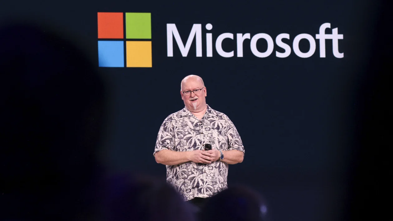 Kevin Scott: Ingeniero Principal de Inteligencia Artificial de Microsoft