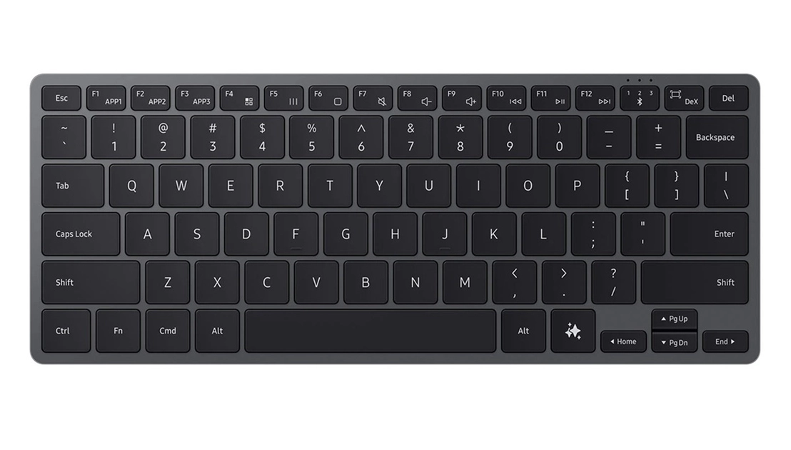 Samsung Desvela el Nuevo Smart Keyboard de Próxima Generación: Revolucionando la Experiencia de Escritura