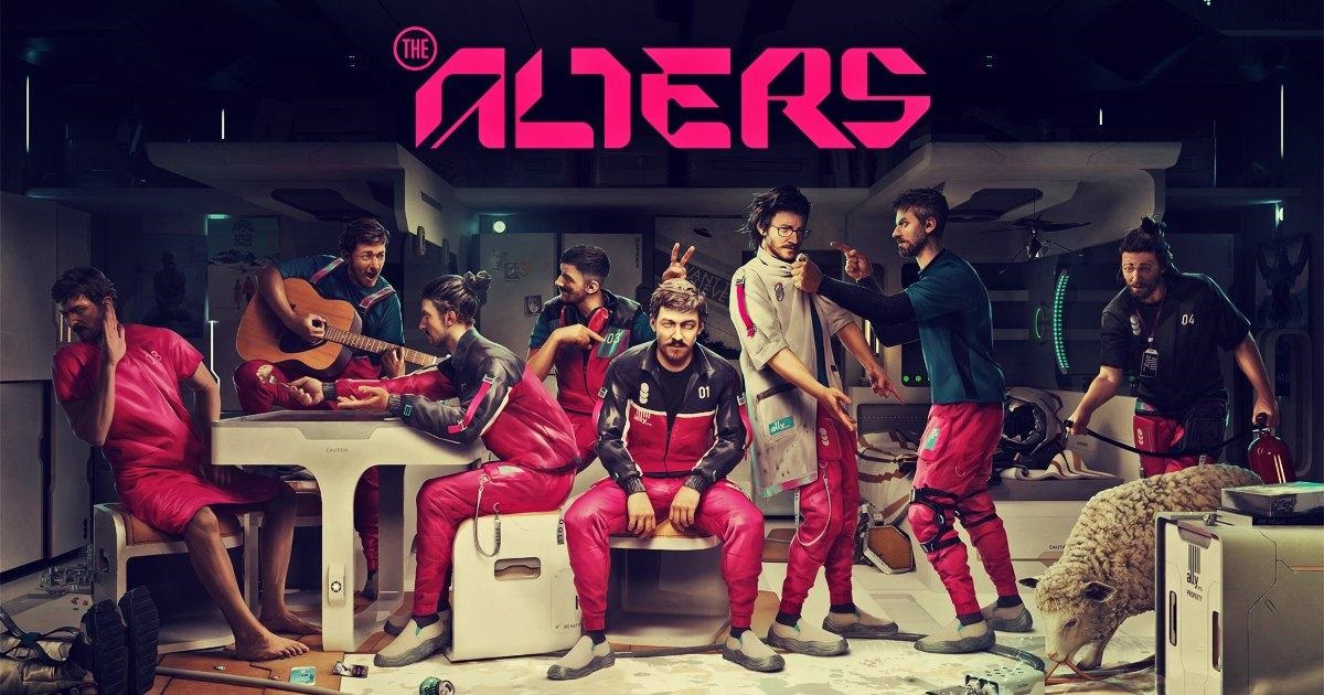 Tecnología y arte en The Alters: Sumergiéndose en los detalles Analizando el Arte The Alters: ¿Qué hay detrás de las pinturas únicas?