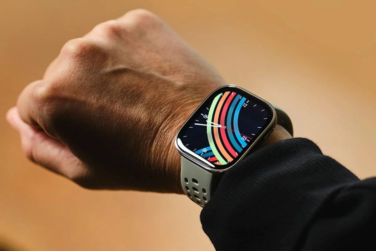Amazfit Bip 6 está en tendencia: activa la pantalla con un doble toque ¡Lo hemos esperado! Amazfit Bip 6 ahora tiene la función de activación por doble toque