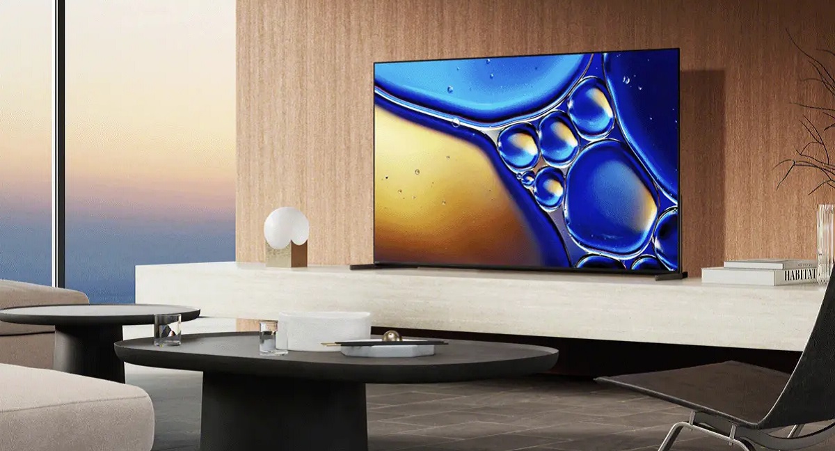 Sony Bravia 8 II: la innovación se une al entretenimiento Sony Bravia 8 II: lo último en tecnología