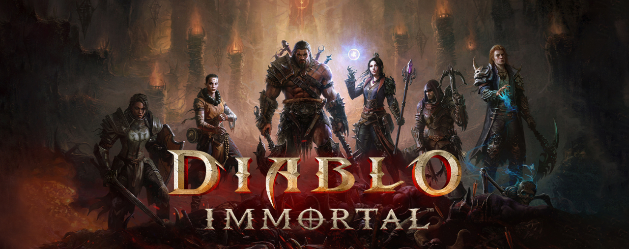 Diablo Immortal ha sido instalado 20 millones de veces