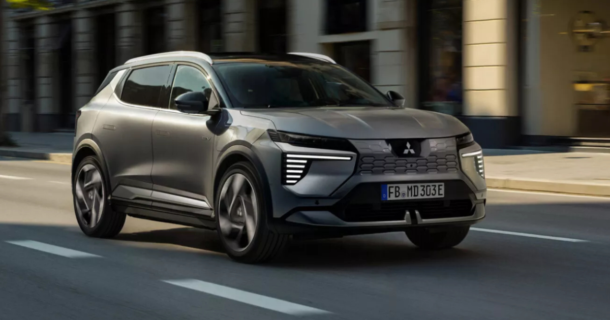 Renovado y listo: Qué esperar del Mitsubishi Eclipse Cross 2026 Mitsubishi Eclipse Cross 2026: Un vistazo al futuro de los SUVs