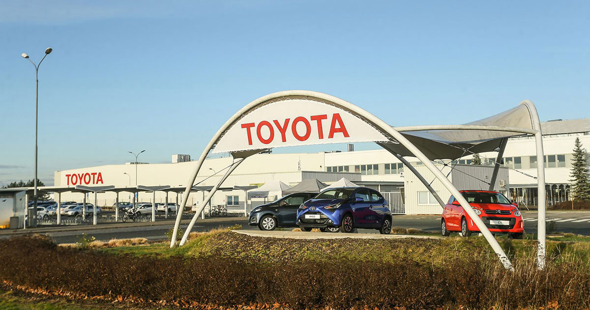 Coches de ensueño: una visita a la fábrica de Toyota en la República Checa Toyota Motor: cómo es la producción en la República Checa desde el interior