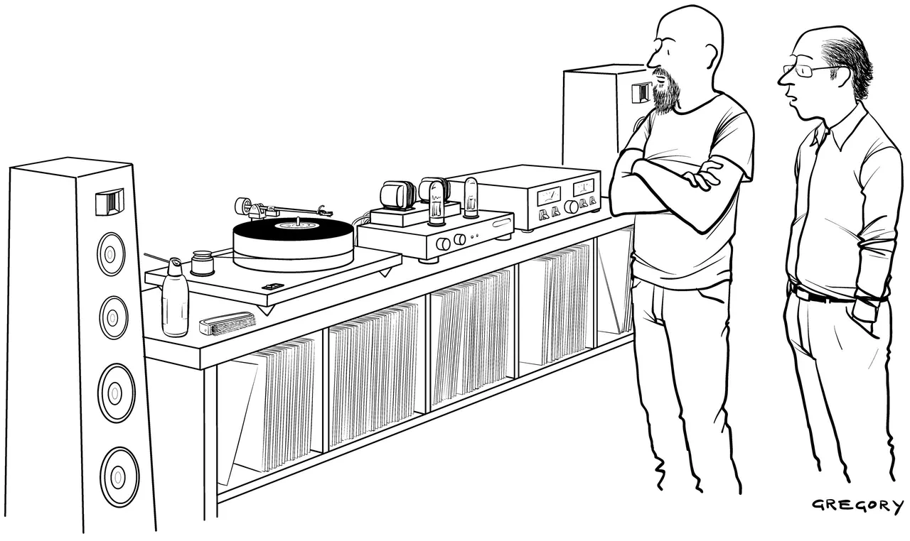 Hobby del vinilo: ventajas que compensan las dificultades Amor por el vinilo: entre el alto costo y la inconveniencia
