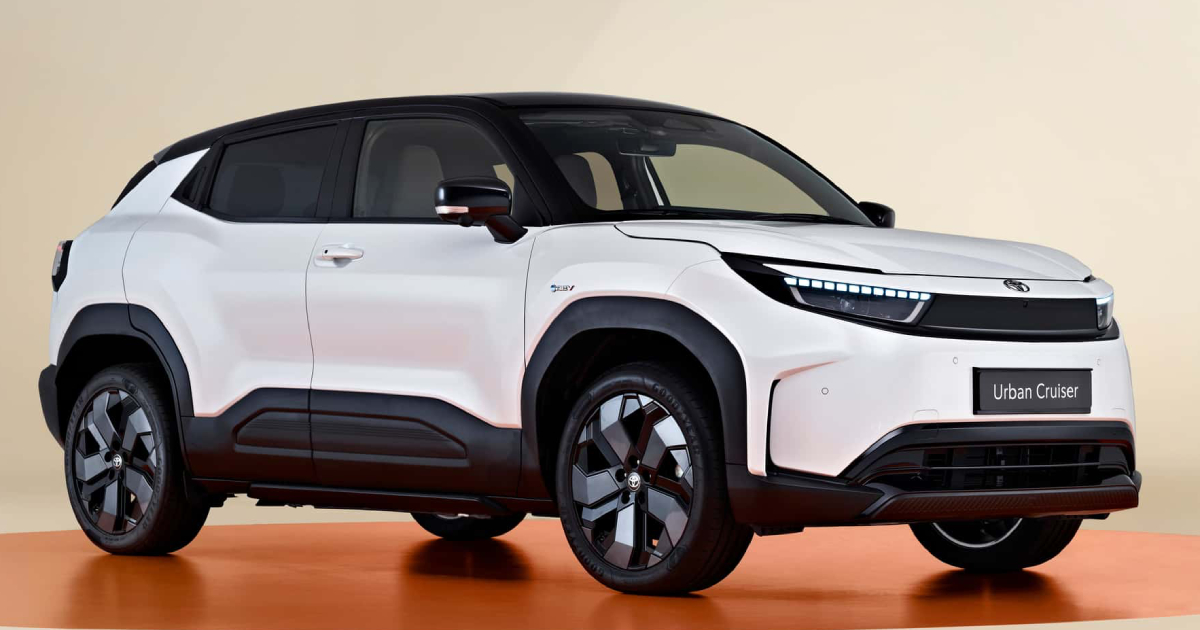 Impulsando la Innovación: Cómo el Urban Cruiser de Toyota está redefiniendo las calles Toyota Urban Cruiser: El SUV compacto que revolutiona la movilidad urbana