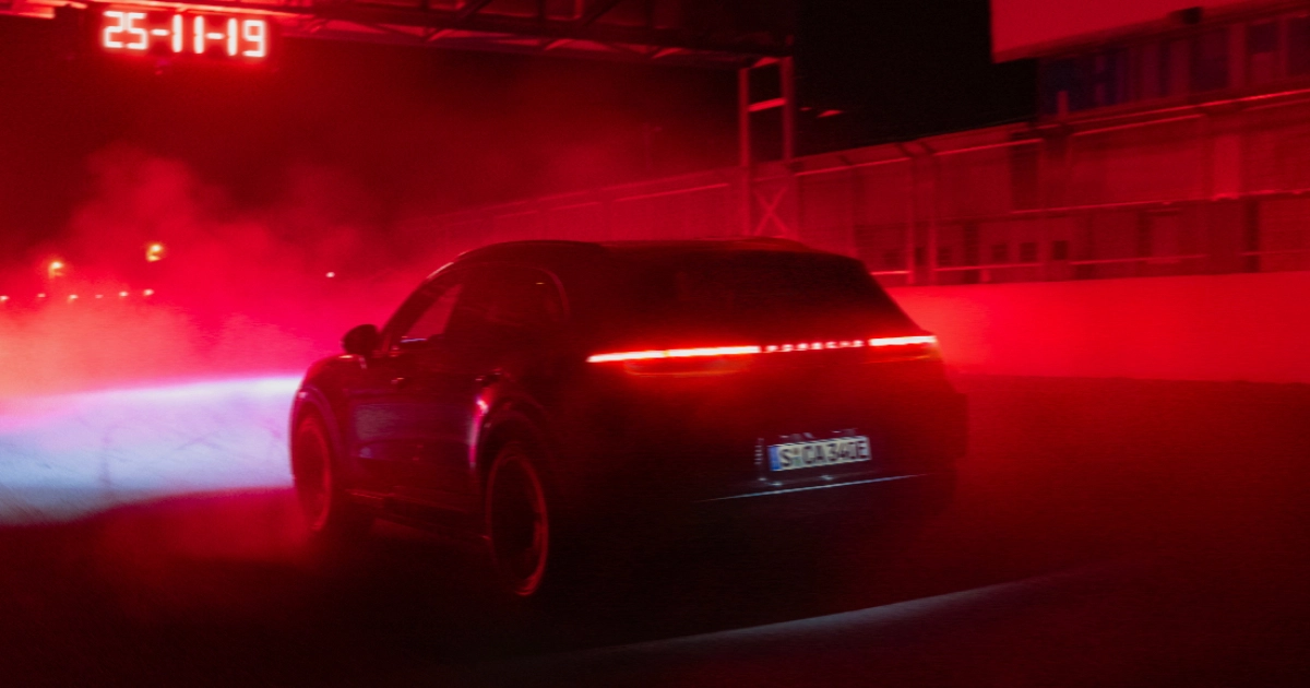 Porsche Cayenne Eléctrico: Conoce las innovaciones en el mundo de los coches eléctricos