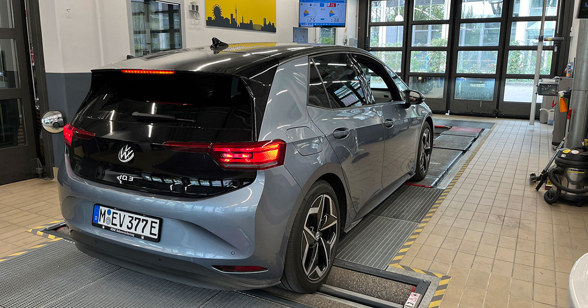 Volkswagen ID.3 Pro S: Innovación y tecnología al volante Volkswagen ID.3 Pro S: ¿Está redefiniendo el futuro del coche eléctrico?