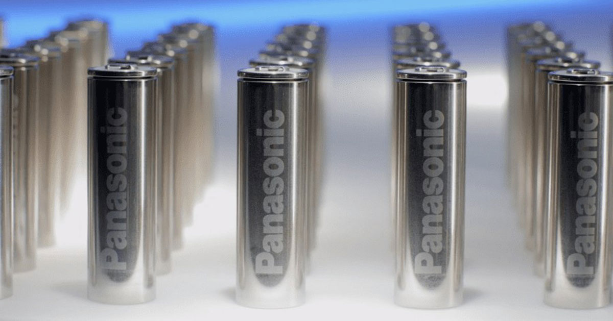Tecnología en el marco: Panasonic y la estructura de las celdas de iones de litio Desde adentro: examinando fotos de las celdas de iones de litio de Panasonic