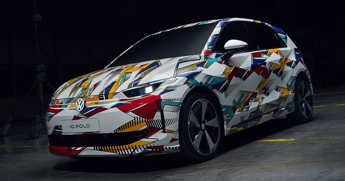 El futuro eléctrico en miniatura: Conoce el Volkswagen ID. Polo Nuevo masajista para el planeta: Volkswagen ID prototipo. Polo está listo para pruebas
