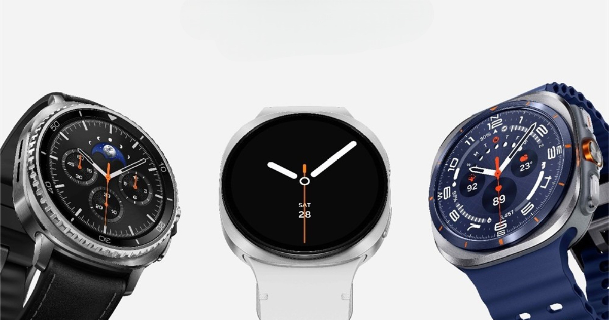 Innovación en tu muñeca: La experiencia del Samsung Galaxy Watch8 Serie Samsung Galaxy Watch8: Futuro de la Tecnología Portátil Revelado