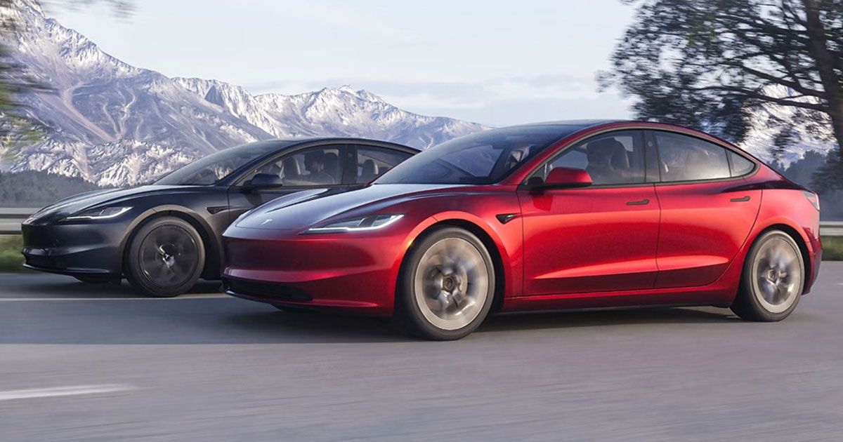 Explorando las Innovaciones y Mejoras Detrás del Model 3 de Tesla