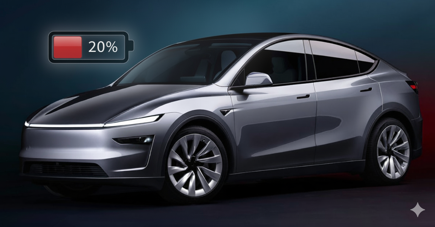 Problemas de batería del Tesla Model Y: llegando al fondo de los detalles ¿Qué le está sucediendo a la batería del Tesla Model Y? Nuevos datos de carga