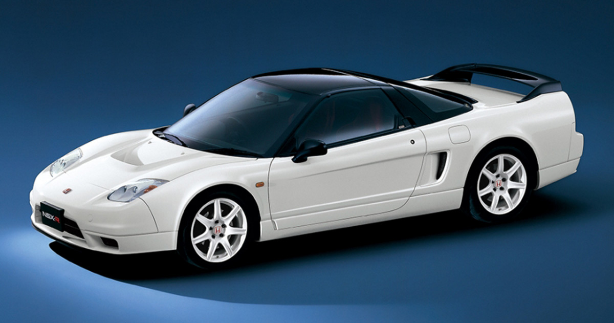 Honda NSX R: La evolución de un icono deportivo Descubre los secretos bajo el capó del Honda NSX R