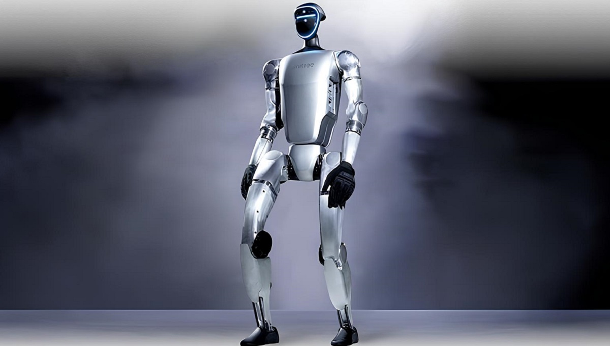 Geeks, tomen nota: Unitree - el asistente artificial del futuro Unitree: Un robot que se mueve como un perro.