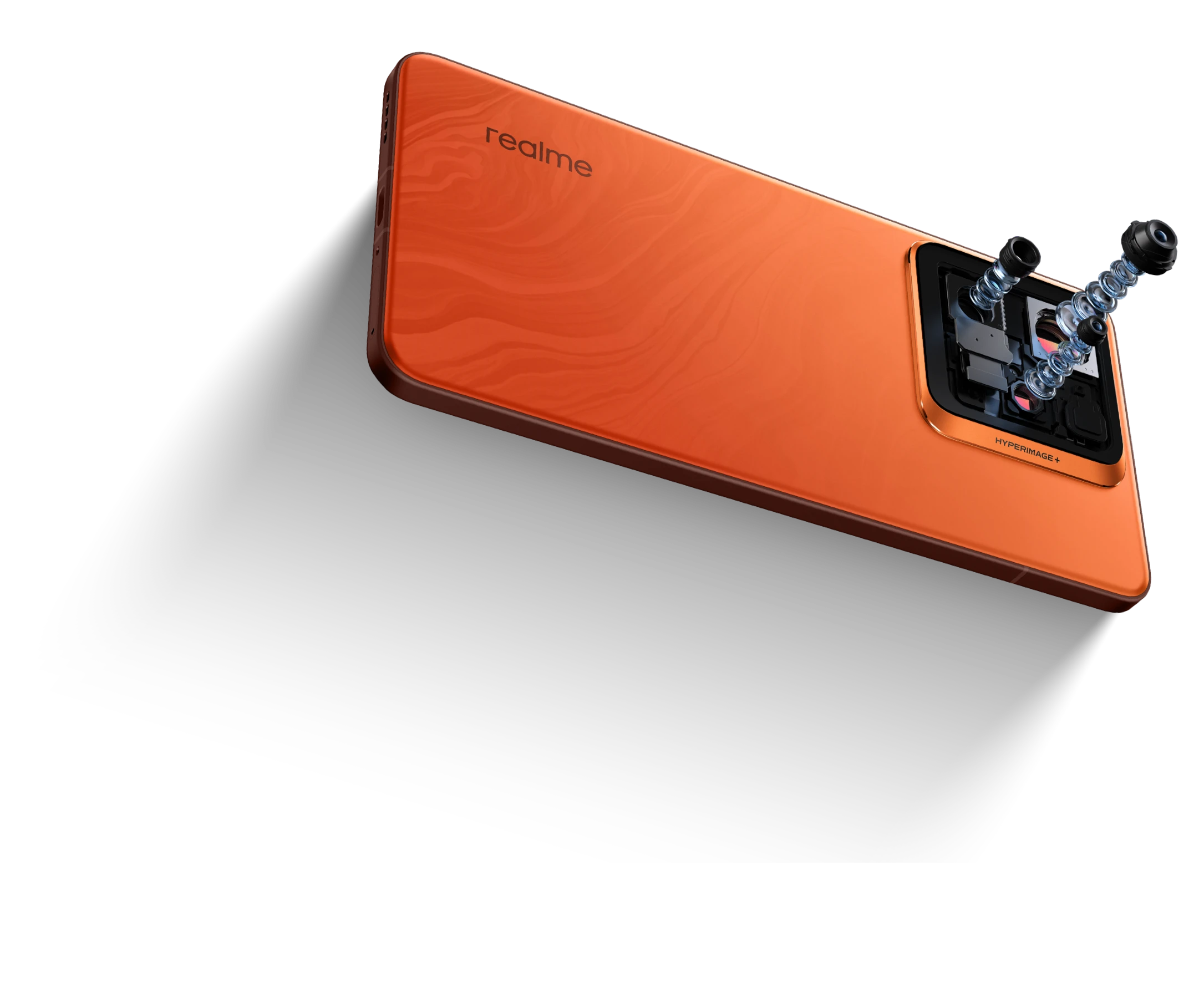 Realme GT 7 Pro listo para desafiar a los gigantes premium con características avanzadas Realme GT 7 Pro: Una nueva bestia en el ecosistema de smartphones