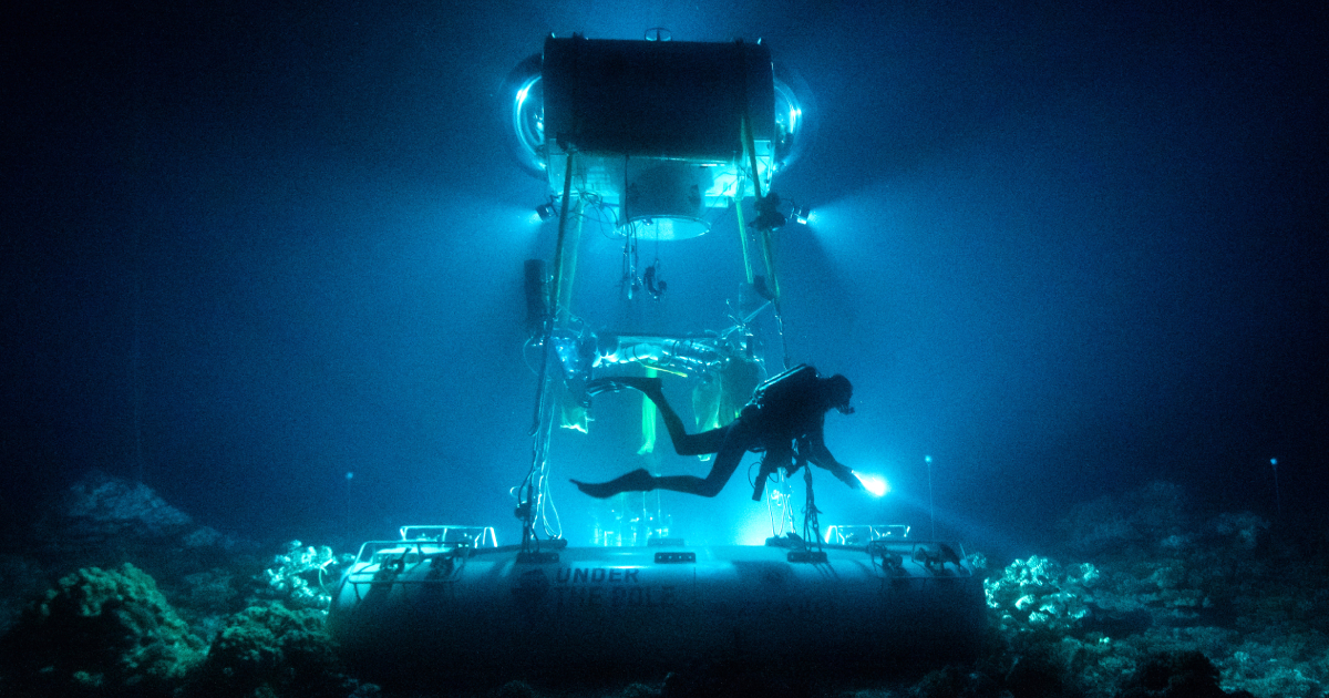 'Under The Pole': Desarrollo de la primera cápsula de exploración en alta mar Conoce 'Under The Pole': La primera generación de la cápsula submarina en investigación científica