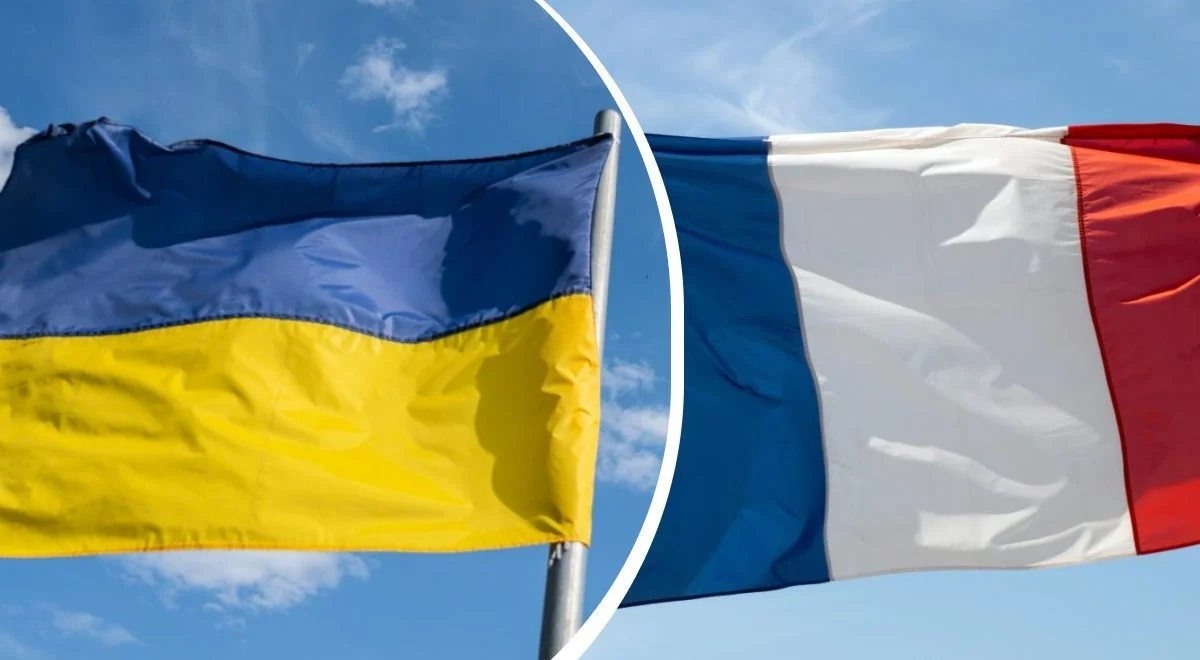 Descifrando banderas: símbolos de color de Ucrania y Francia