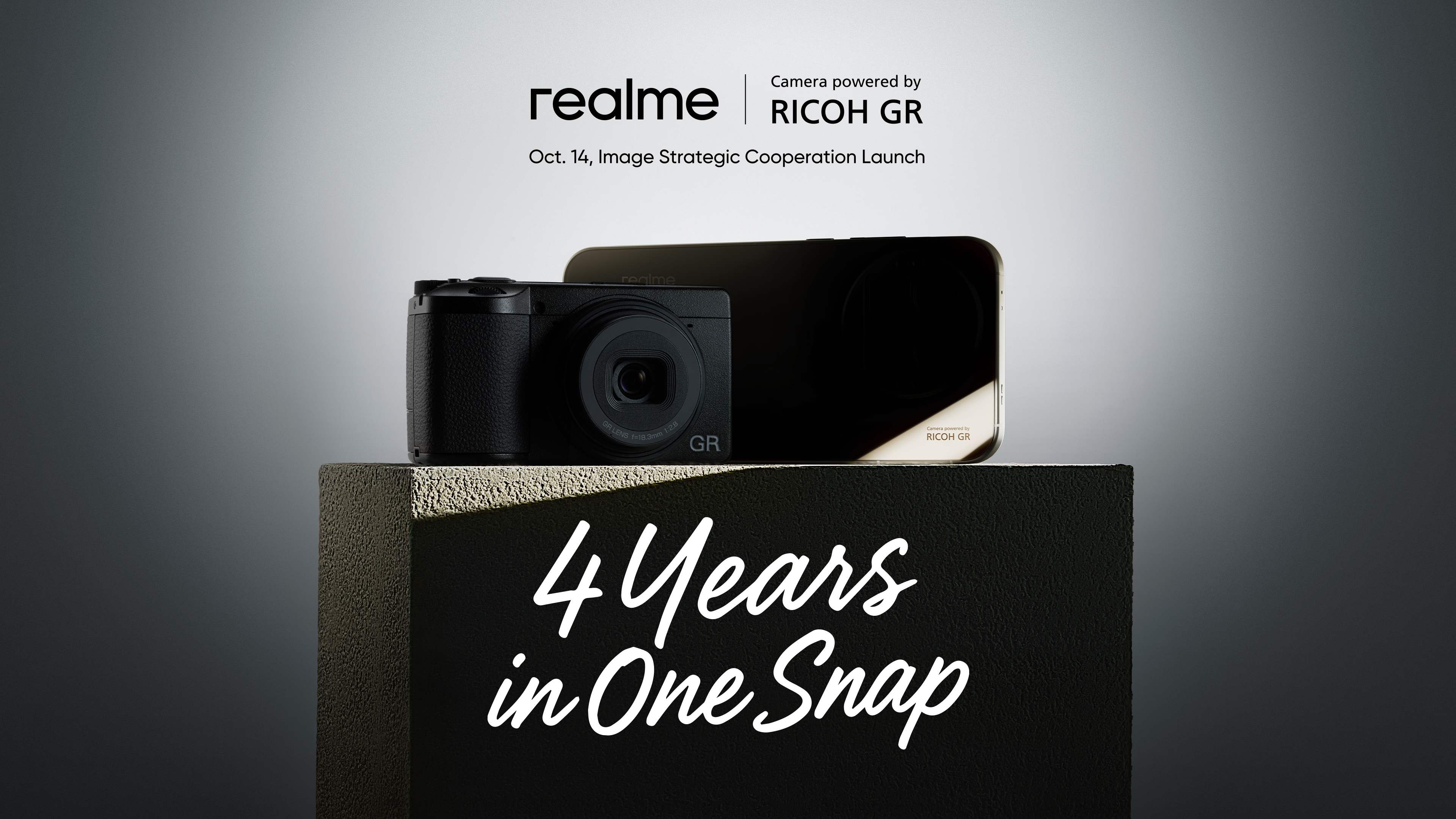 ¡Asociación entre Realme y Ricoh: tecnologías innovadoras se acercan para los entusiastas! Colaboración entre Realme y Ricoh: ¿qué innovaciones esperan a los entusiastas de la tecnología?