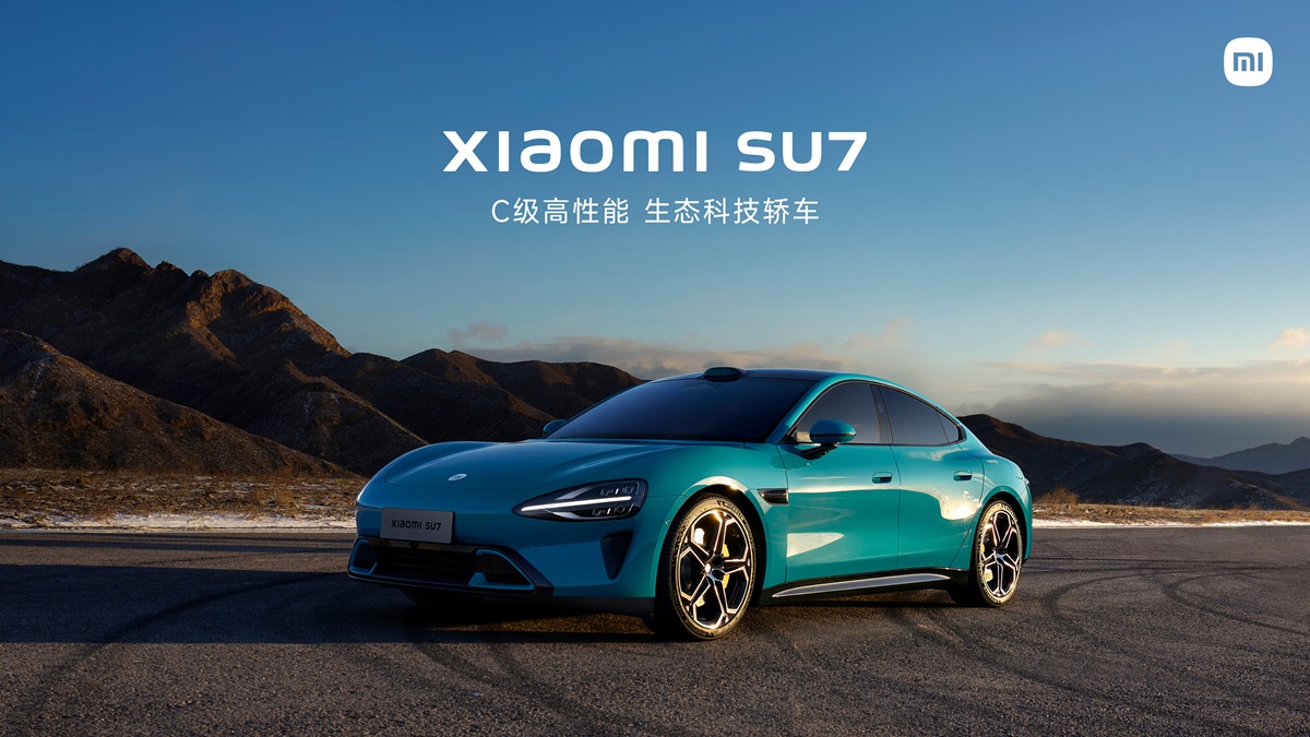 Xiaomi SU7: ¿Qué esperar del nuevo gadget?